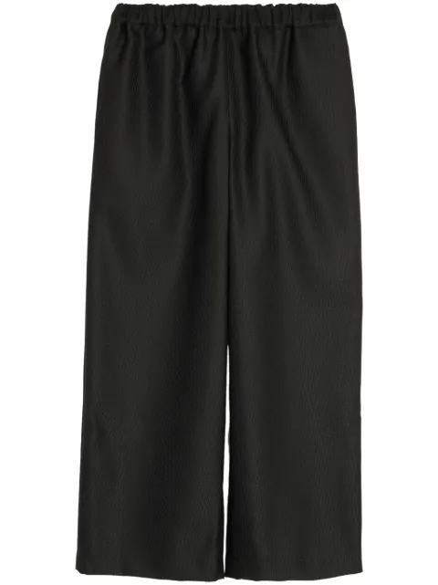 Comme Des Garçons Comme Des Garçons wool trousers