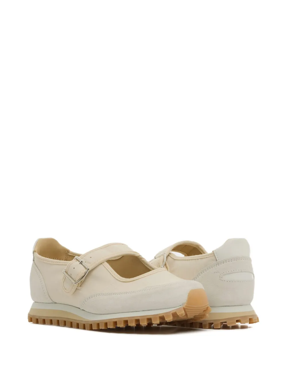 COMME DES GARÇONS X SPALWART SNEAKERS 