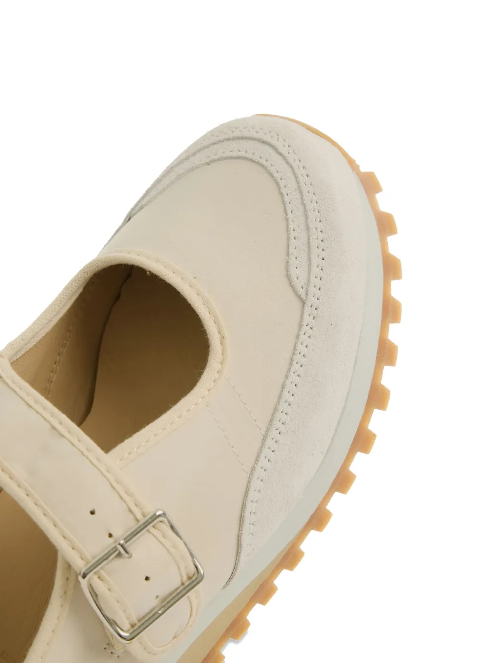 COMME DES GARÇONS X SPALWART SNEAKERS 