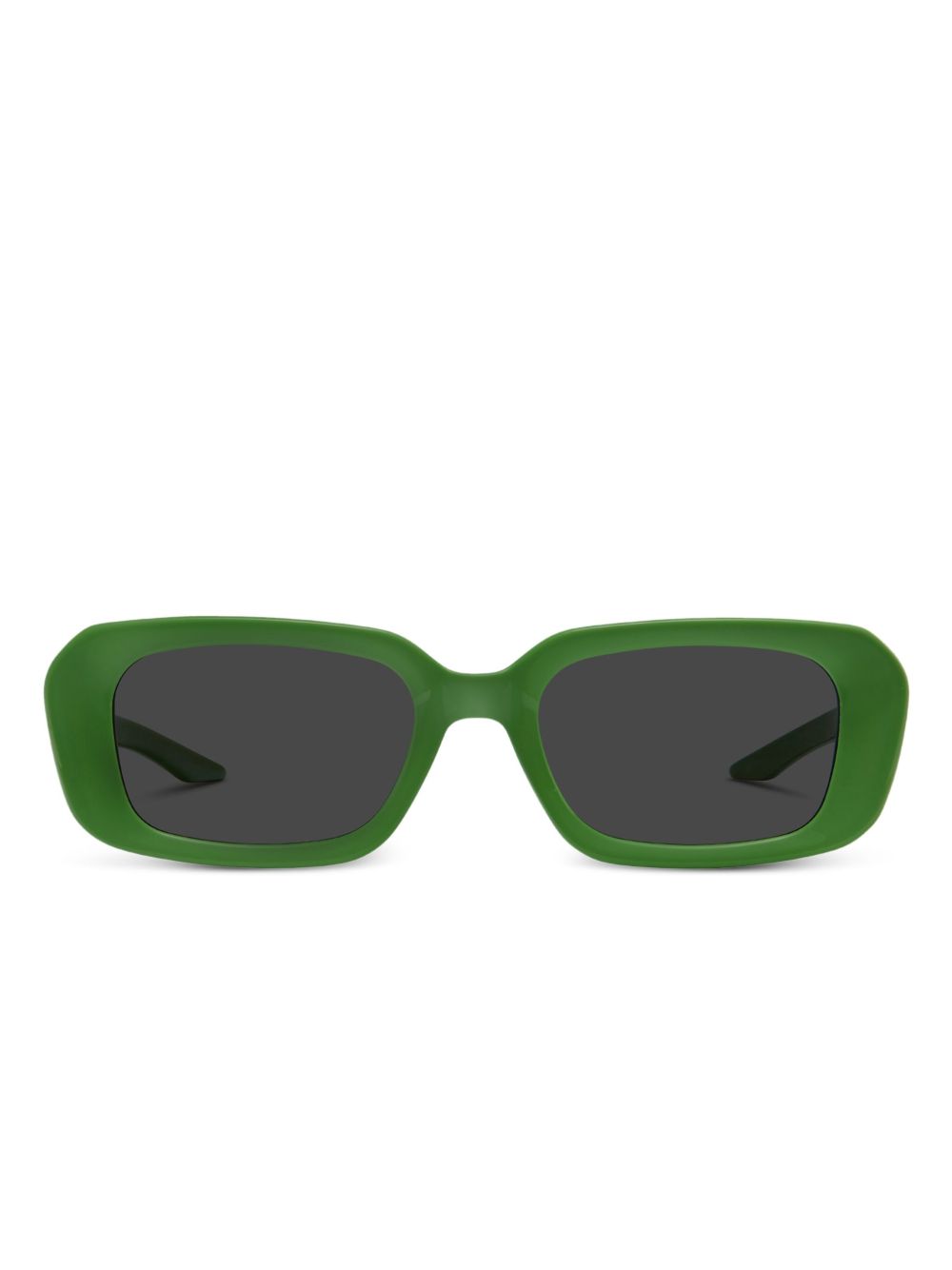 Gentle Monster lunettes de soleil à monture géométrique - Vert