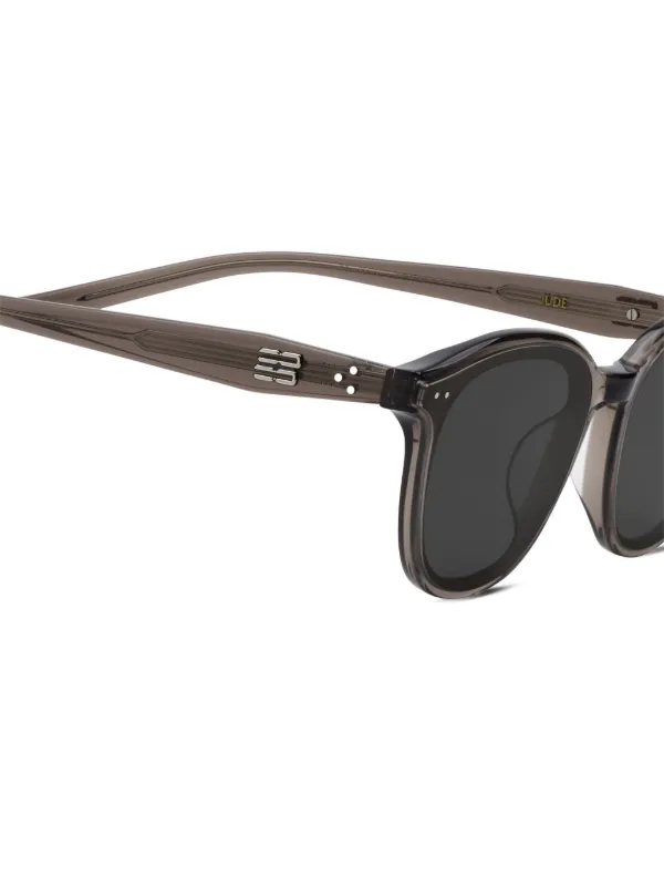 Gentle Monster Jude BRC17 Sunglasses | Brown | FARFETCH RO