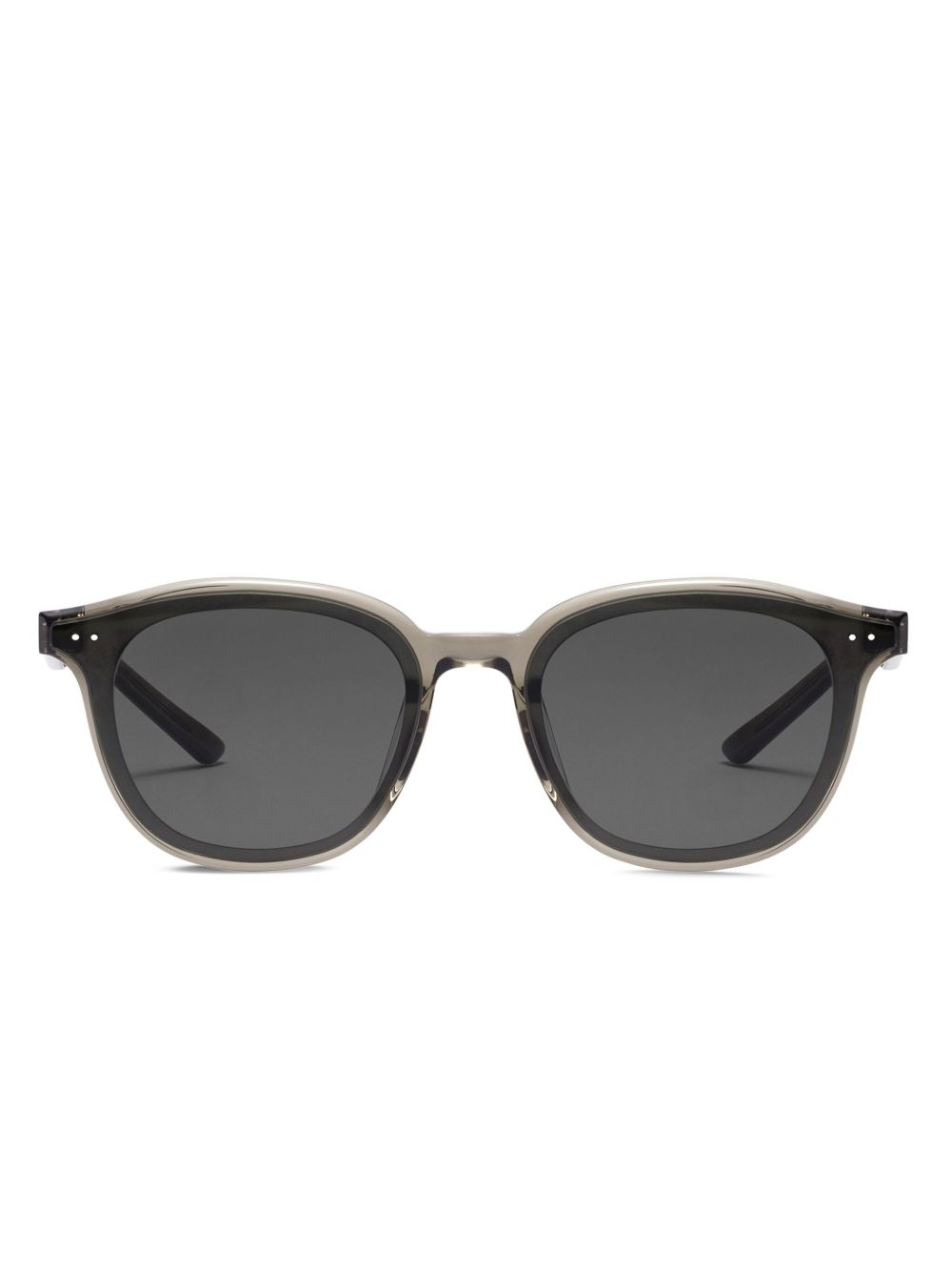 Gentle Monster Square-frame Sunglasses In Pink