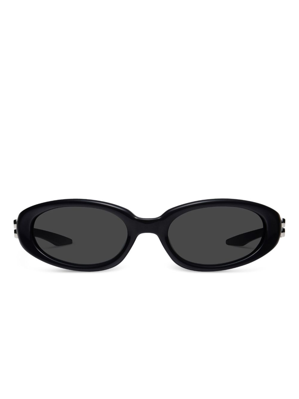 Gentle Monster lunettes de soleil Monde - Noir