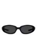 Gentle Monster Monde sunglasses - Black