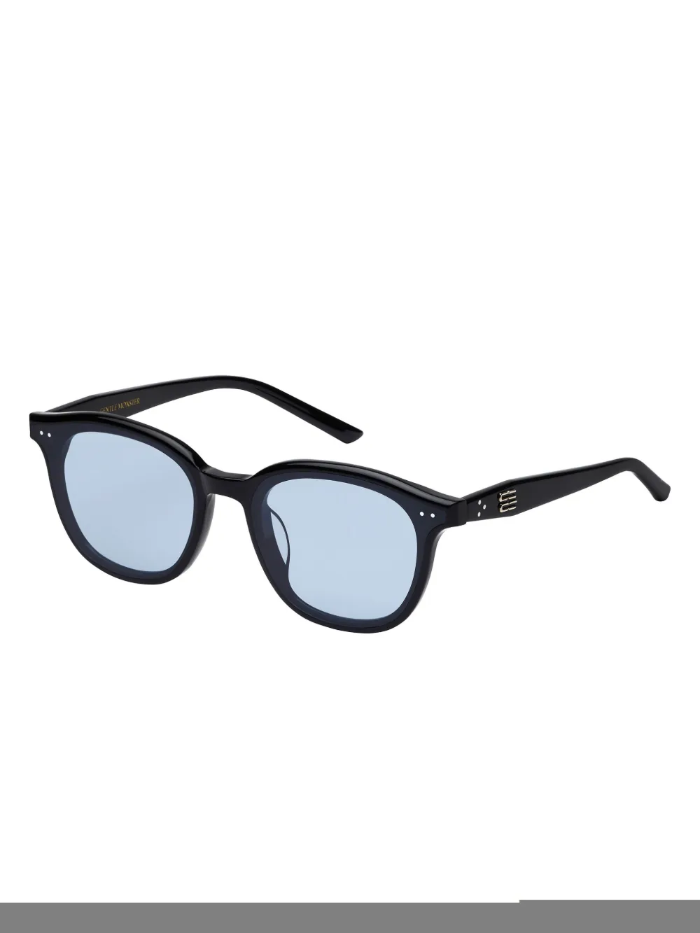 Gentle Monster Square-frame Sunglasses In Black