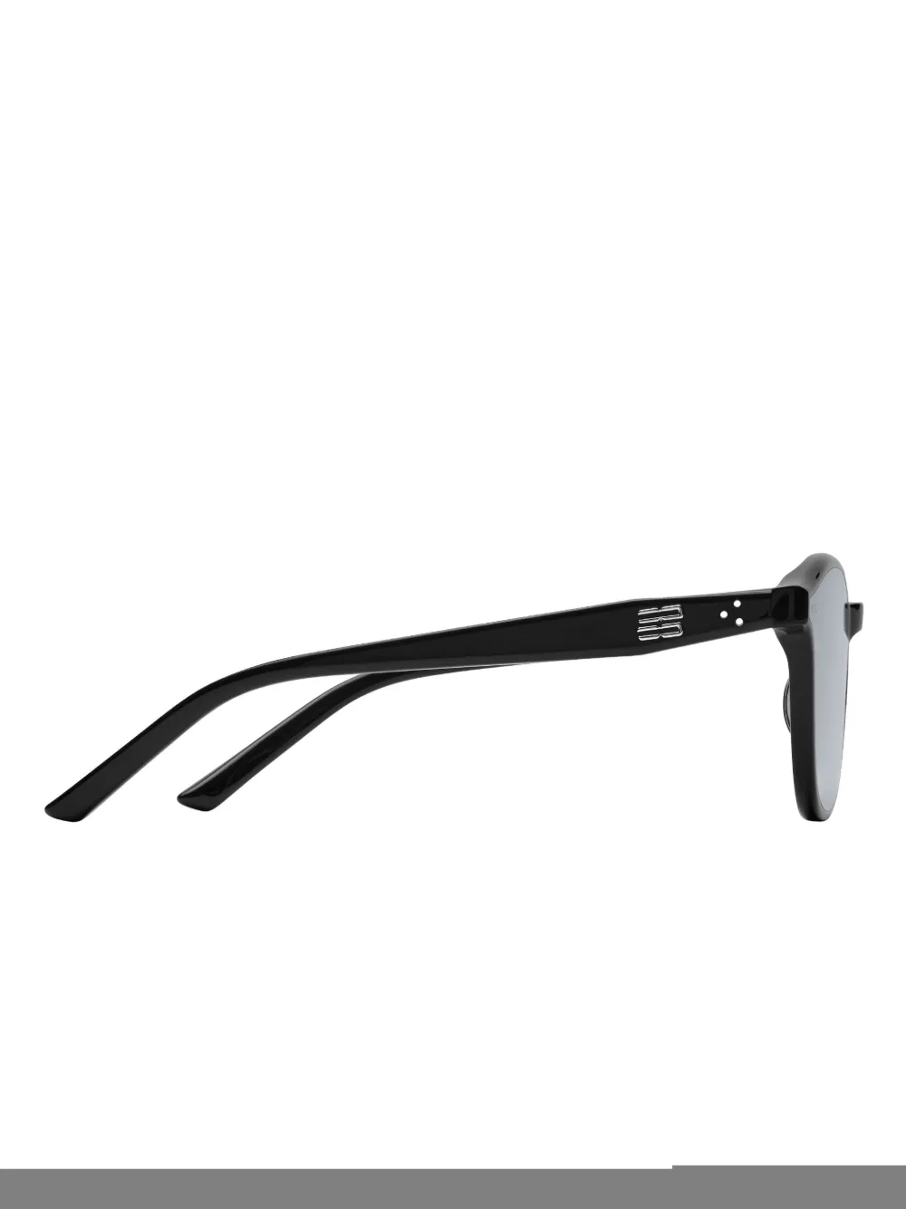 Gentle Monster Square-frame Sunglasses In Black