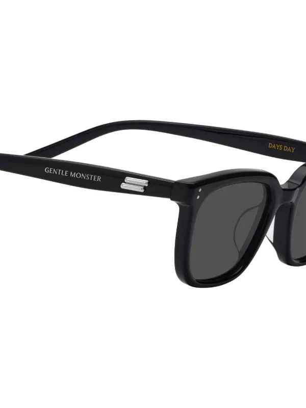 square-frame sunglasses