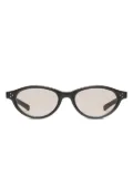 Gentle Monster Lad G15 oval-frame glasses - Grey