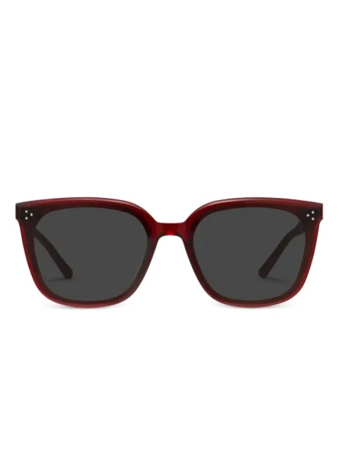Gentle Monster Loloe square-frame sunglasses