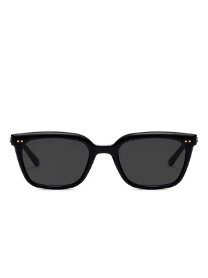 Gentle Monster Gisele T1 Sunglasses | Brown | FARFETCH