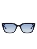 Gentle Monster square-frame sunglasses - Black