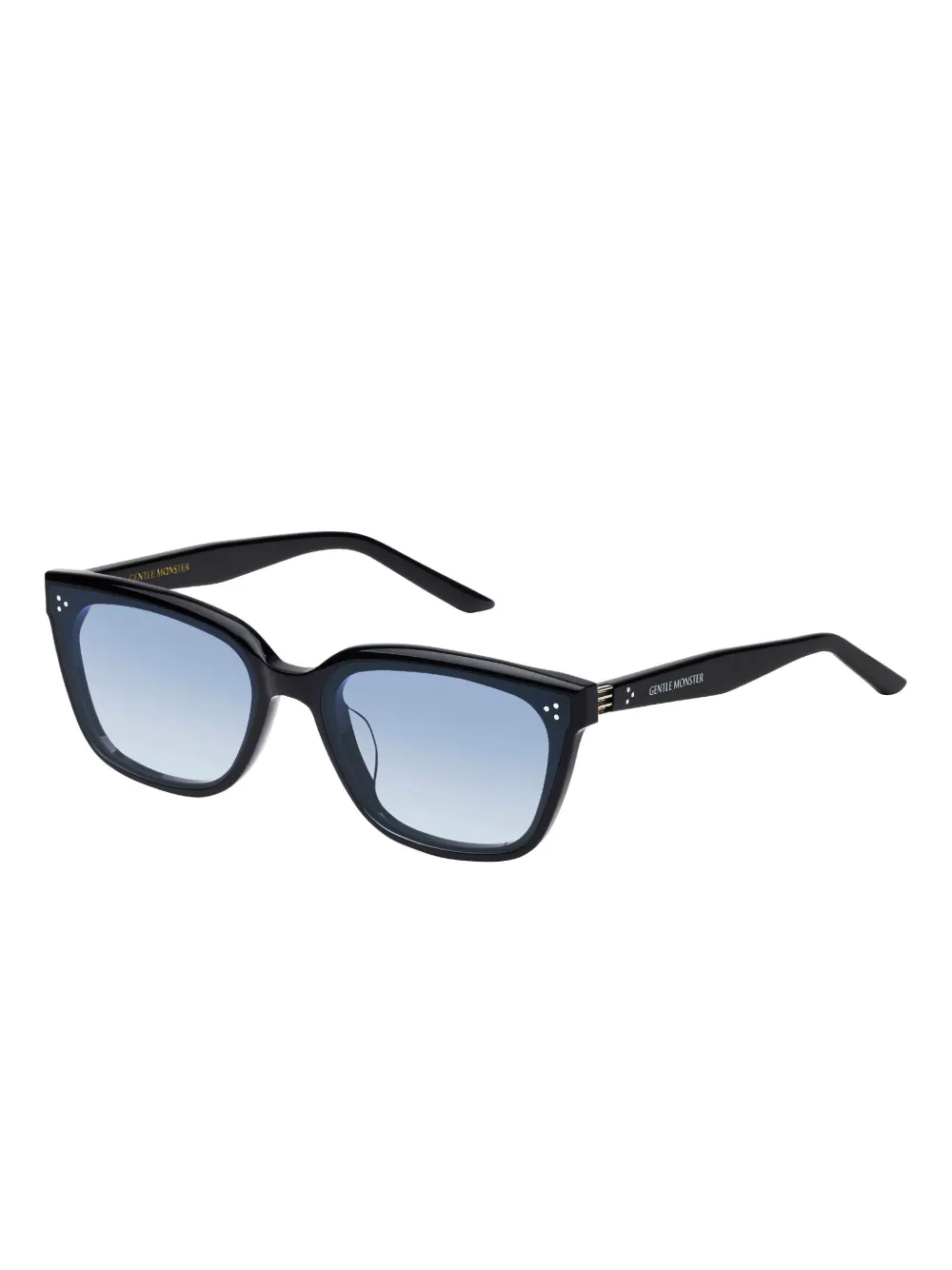 Image 2 of Gentle Monster square-frame sunglasses