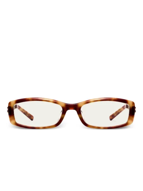 Gentle Monster Era T7 rectangle-frame glasses