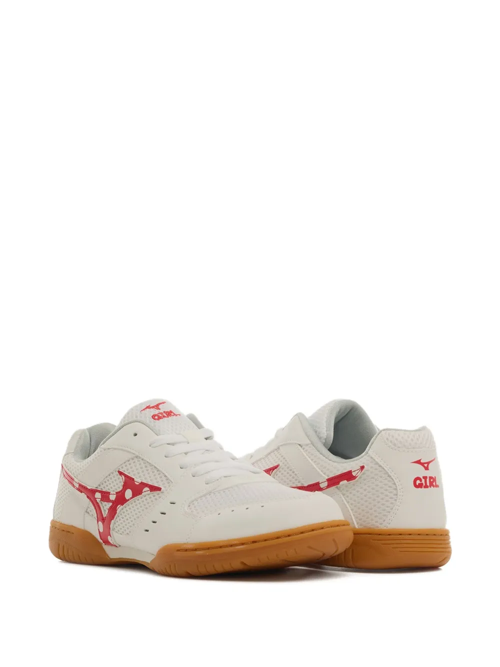 Comme Des Garçons Girl x Mizuno sneakers - Wit