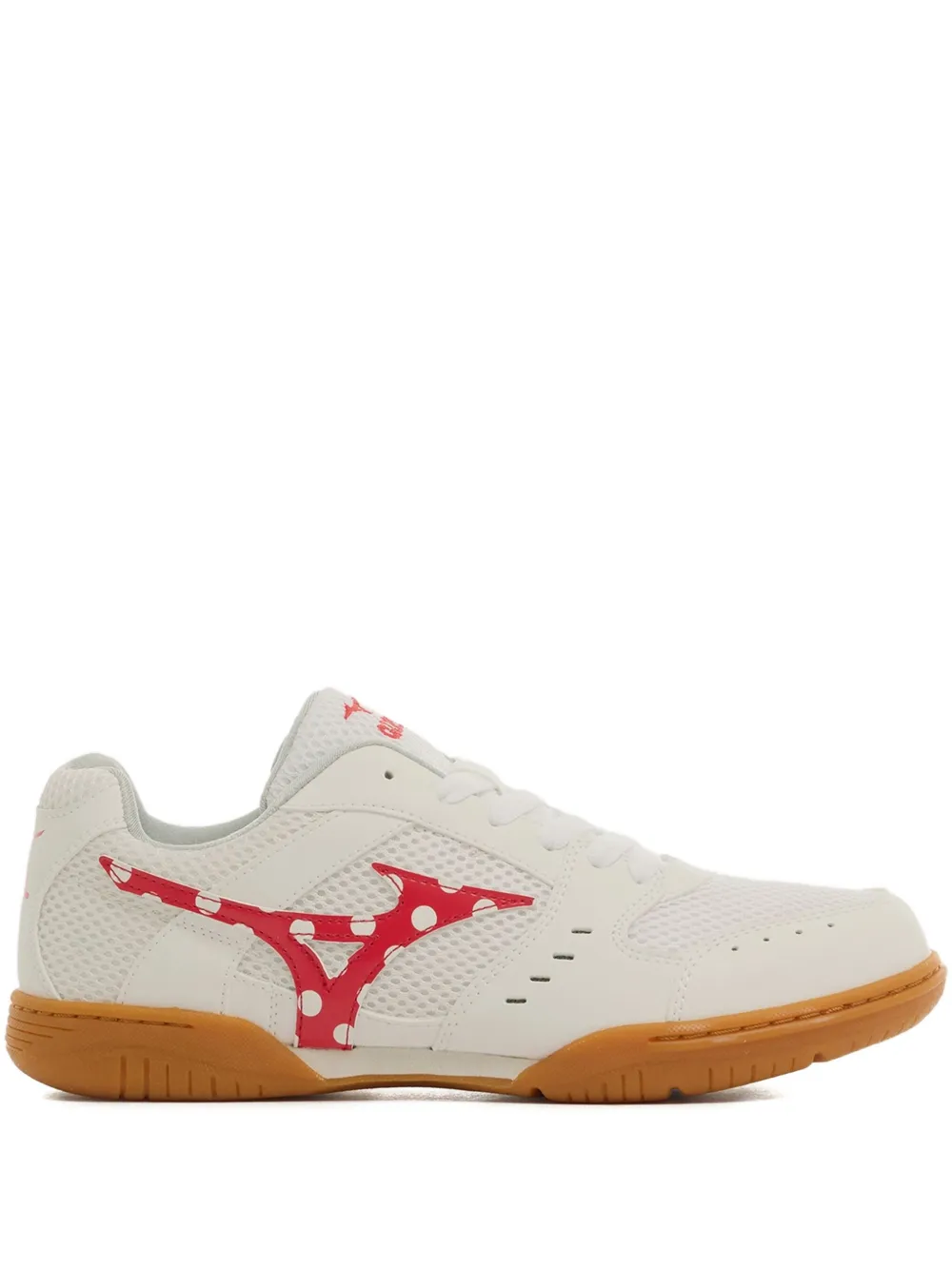 Comme Des Garçons Girl x Mizuno sneakers White