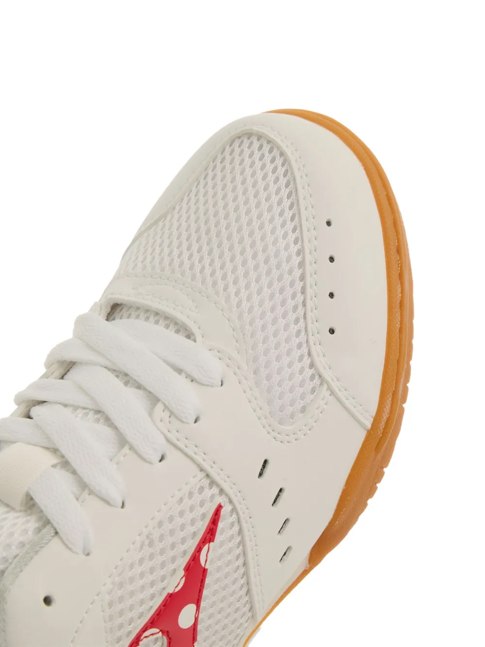 Comme Des Garçons Girl x Mizuno sneakers White