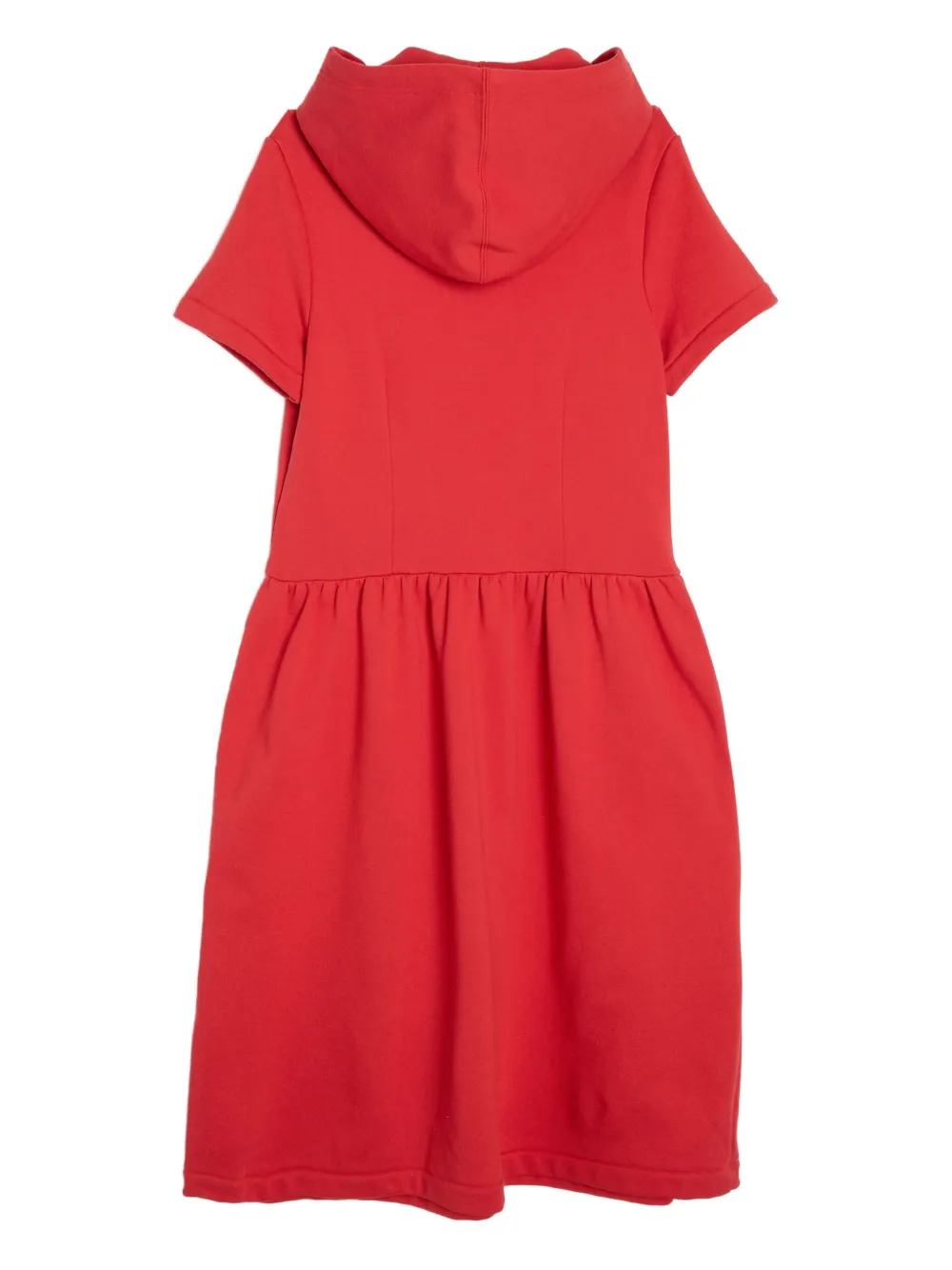 Comme Des Garçons Girl cotton dress - Rood