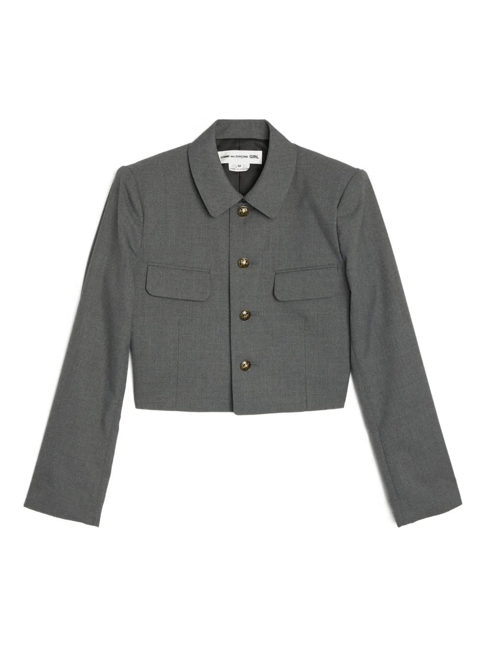 Doeskin jacket