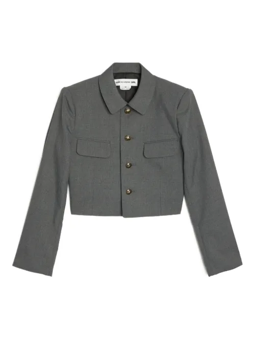 Veste Doeskin - Comme Des Garçons Girl - Modalova