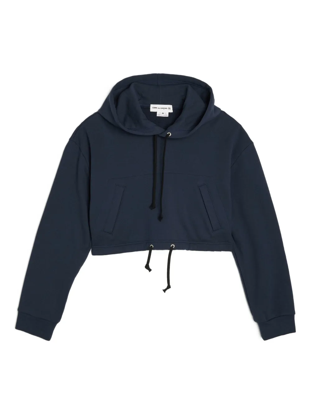 cotton hoodie
