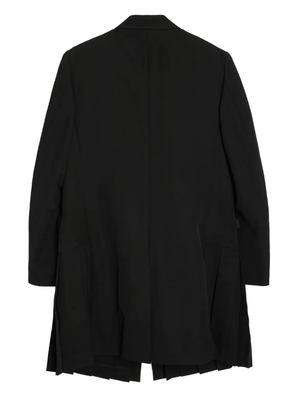 COMME DES GARÇONS WOOL BLAZER 
