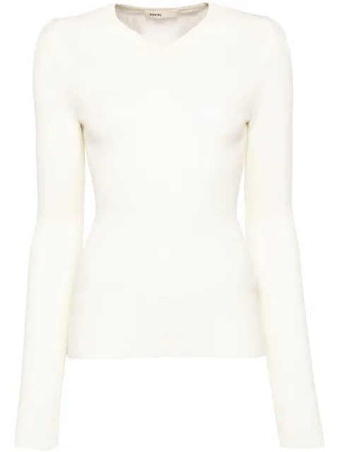 KHAITE Tania top