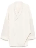 Rick Owens Oversized Arrowhead blazer - Neutrals