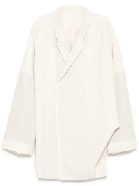 Rick Owens Oversized Arrowhead blazer