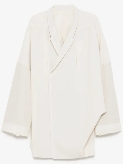 Rick Owens Oversized Arrowhead blazer