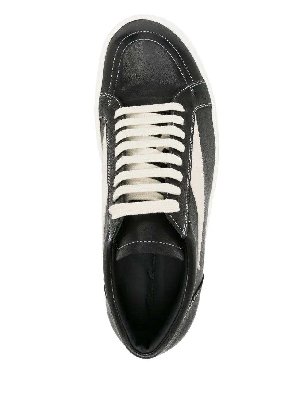 Rick Owens Vintage sneakers Zwart