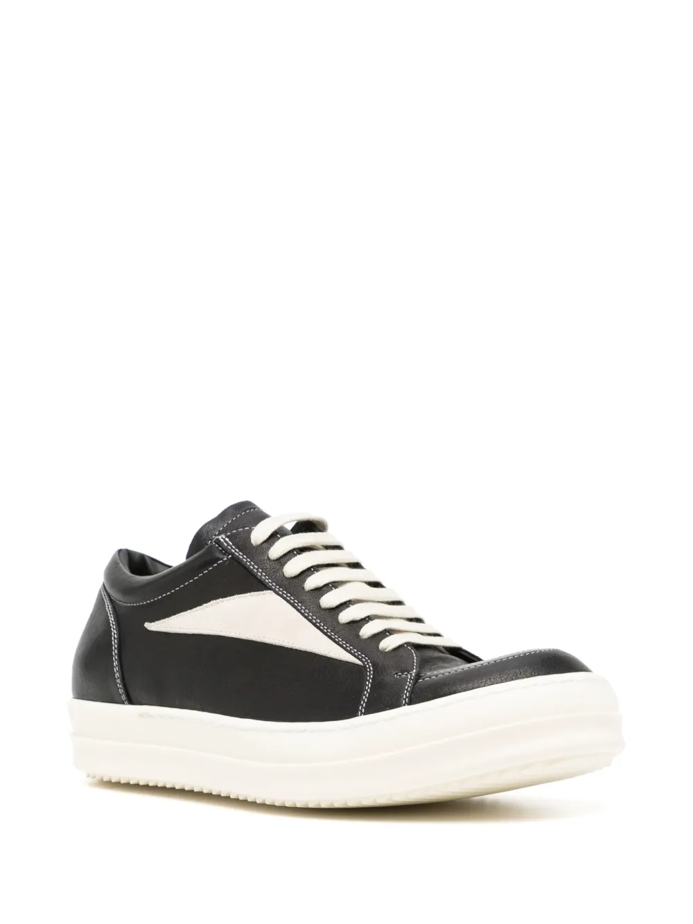 Rick Owens vintage sneakers - Zwart