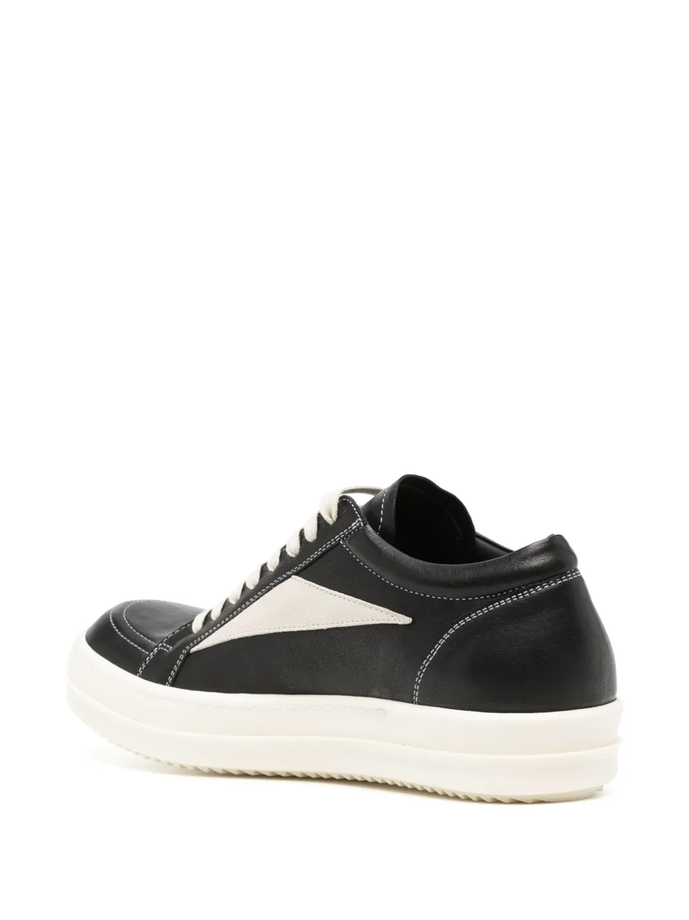 Rick Owens Vintage sneakers Zwart