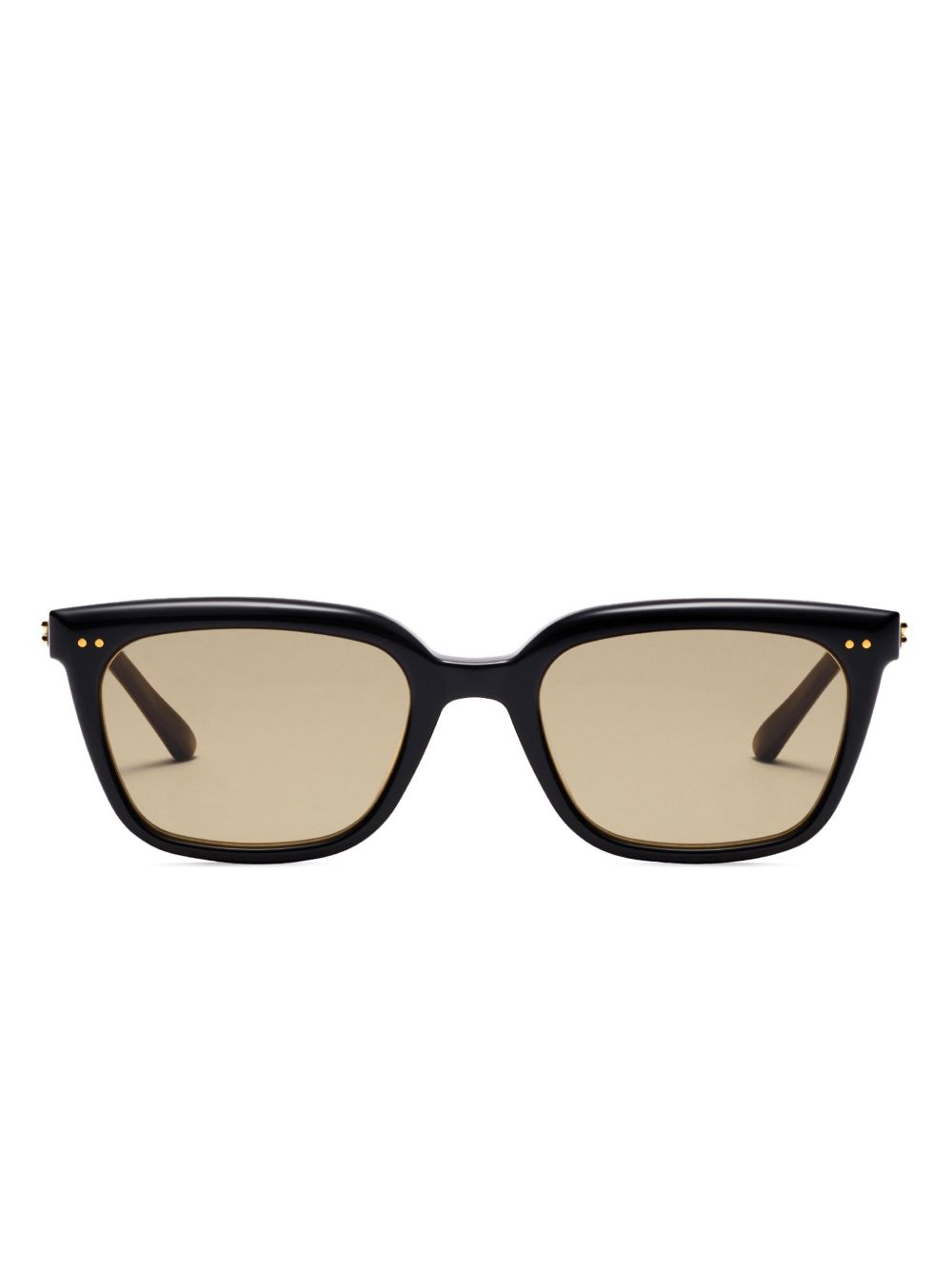 Gentle Monster lunettes de soleil Breezebe - Noir