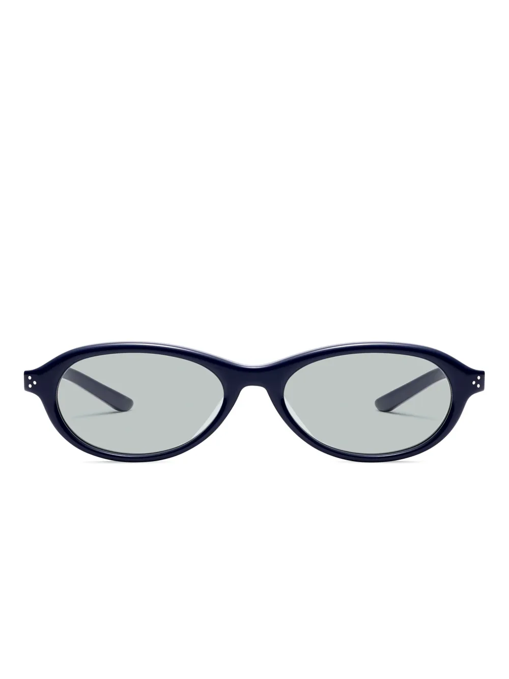 Gentle Monster lunettes de vue Be Slo N6 - Bleu