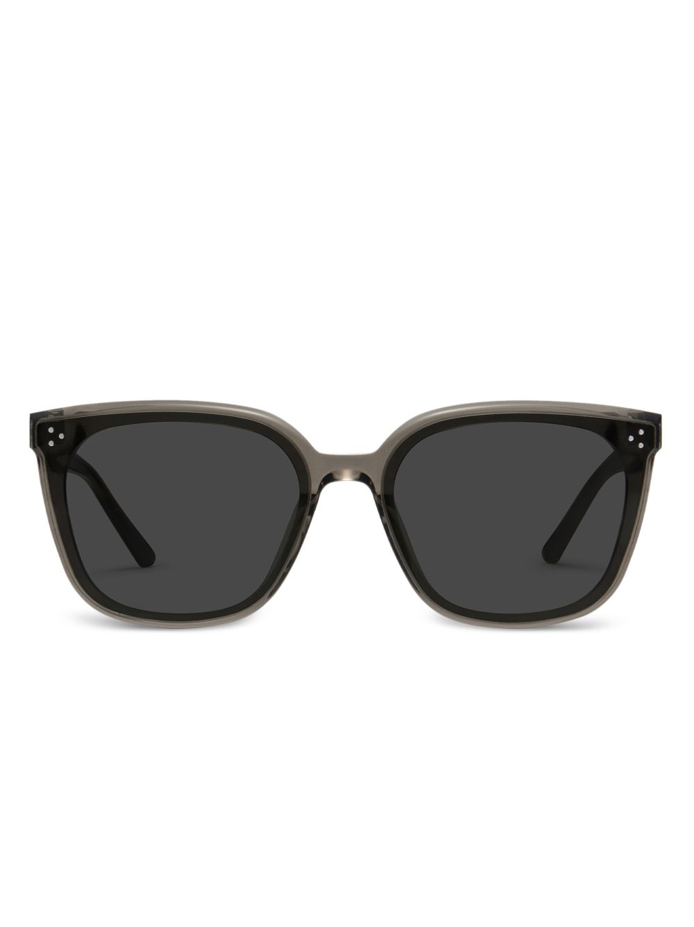 square-frame sunglasses