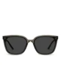 Gentle Monster square-frame sunglasses - Brown