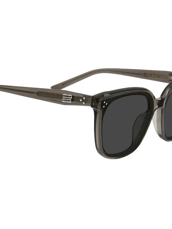 Gentle Monster square-frame Sunglasses | Brown | FARFETCH Gentle Monster square-frame Sunglasses | Brown | FARFETCH