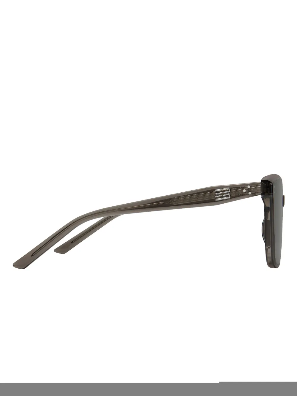 Gentle Monster Dear G1 Square-frame Sunglasses In Brown