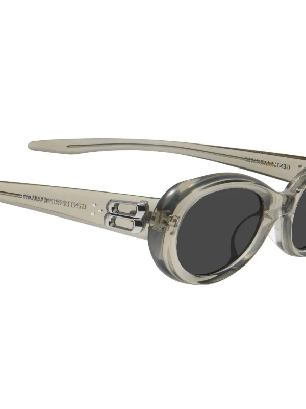 Gentle Monster Cocoa BRC11 Sunglasses | Brown | FARFETCH