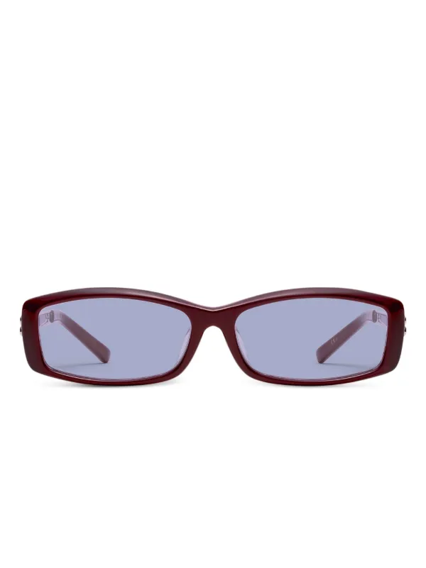 GENTLE MONSTER SLYK ワインレッド サングラス gentle monster slyk ワインレッド GENTLE MONSTER SLYK ワインレッド
