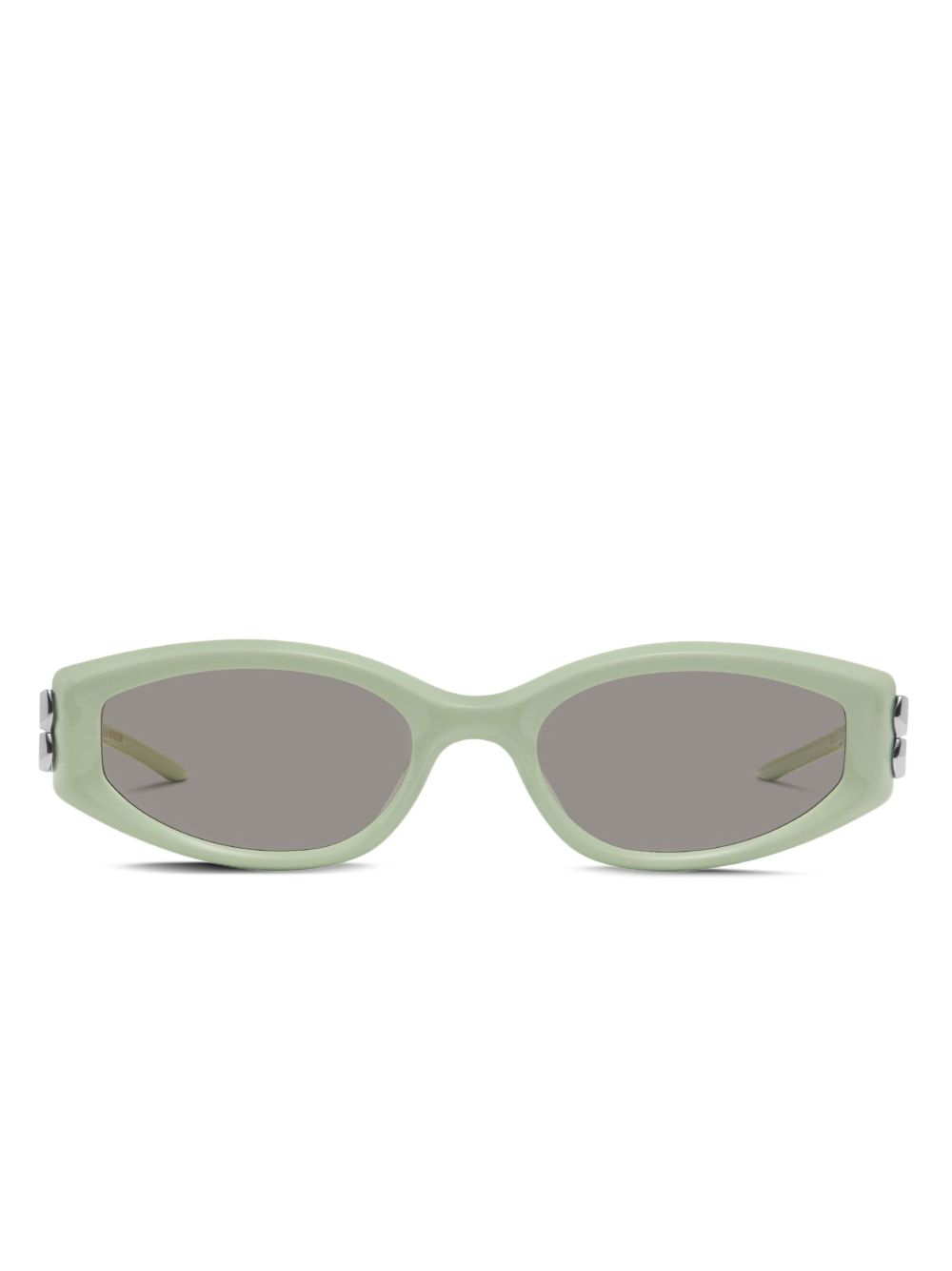 Gentle Monster Solid Loop sunglasses - Vert