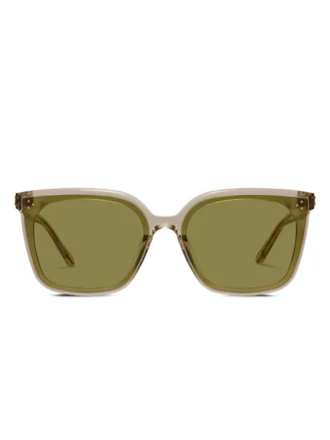 Gentle Monster square-frame sunglasses