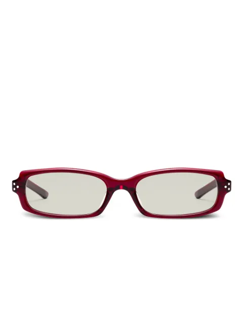 Gentle Monster geometric-frame glasses