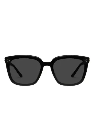 新品未使用 GENTLE MONSTER My Ma ブラックサングラス GENTLE MONSTER(ジェントルモンスター) FLATBA My Ma サングラス
