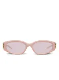 Gentle Monster Solid Loop P7 sunglasses - Pink