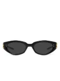 Gentle Monster Kunst sunglasses - Black