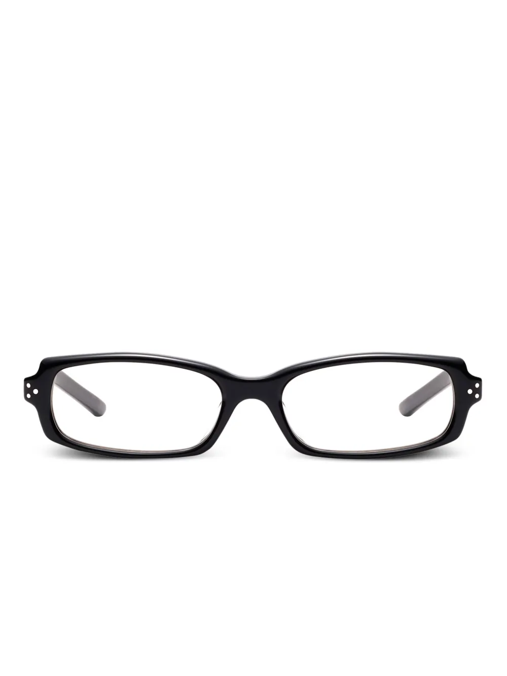 Gentle Monster lunettes de vue Slyk 01 Light Adaptive - Noir