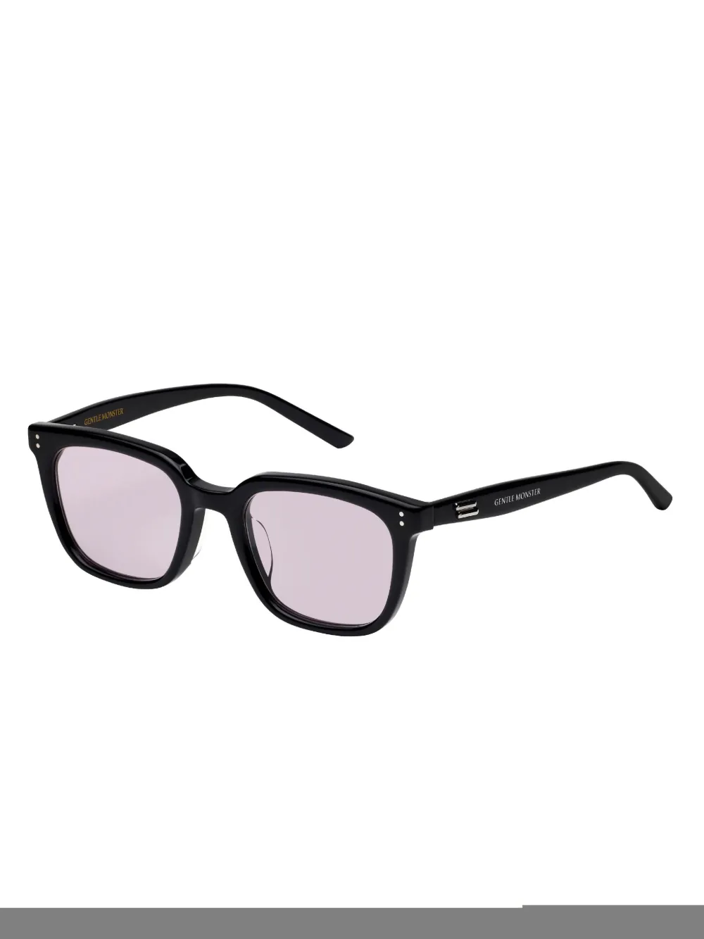 GENTLE MONSTER DAYS DAY SQUARE-FRAME SUNGLASSES