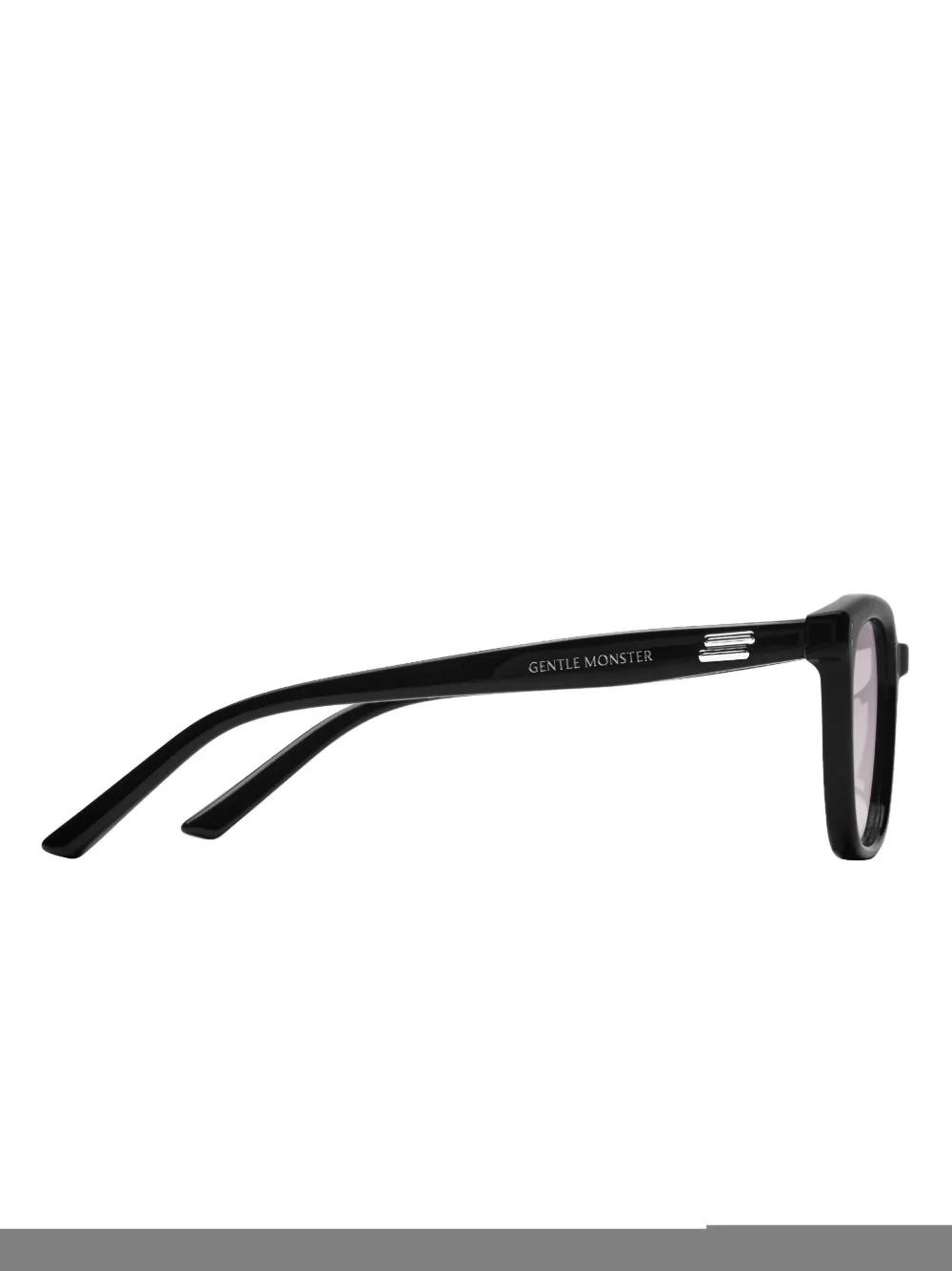 GENTLE MONSTER DAYS DAY SQUARE-FRAME SUNGLASSES