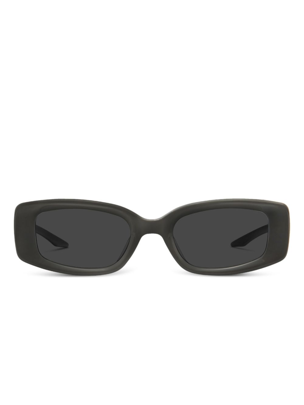 Gentle Monster lunettes de soleil Ash G15 à monture carrée - Noir